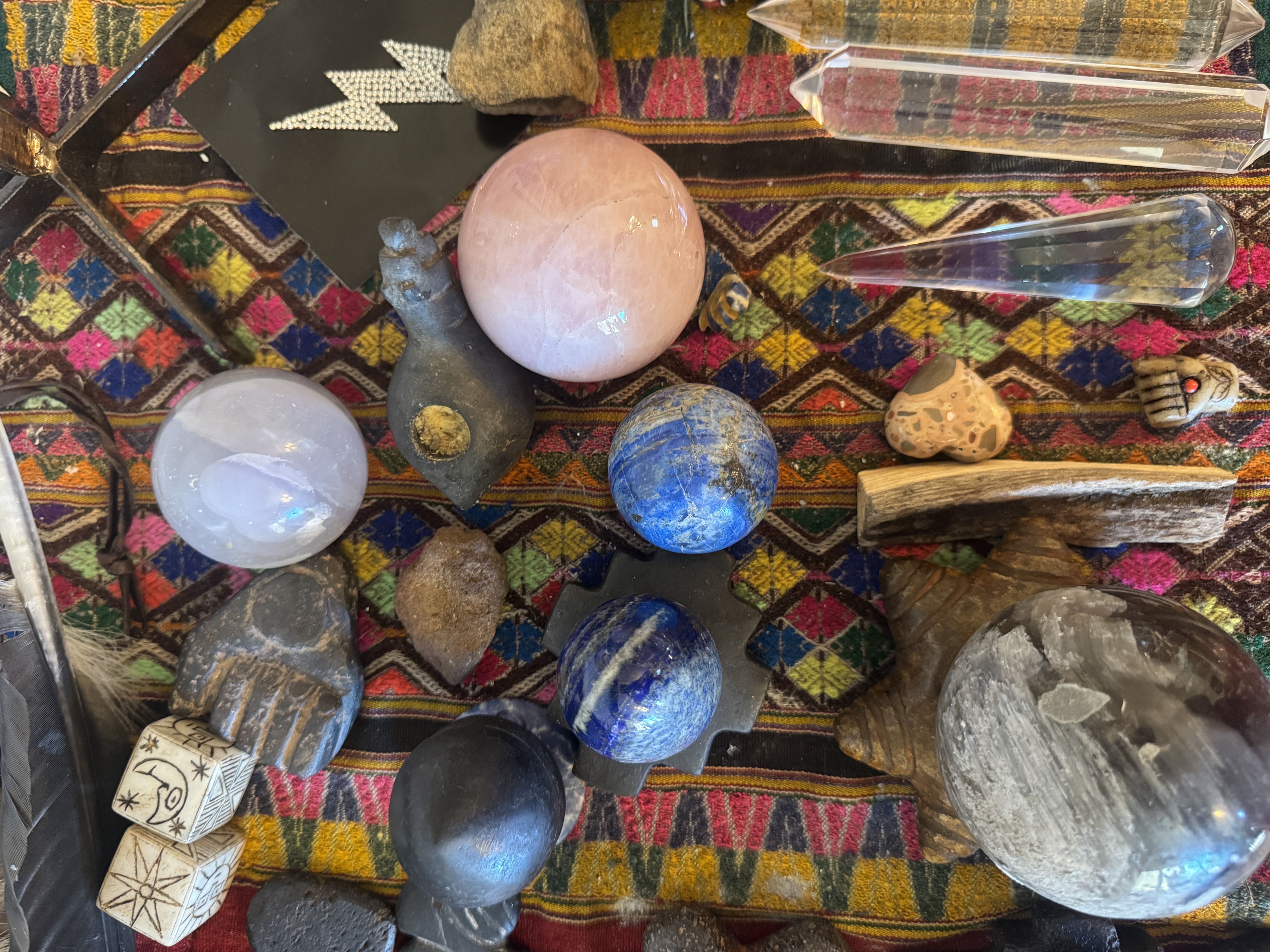 Feeling grounded and clear after a Shamanic Energy Healing session - Shamanic Trekker