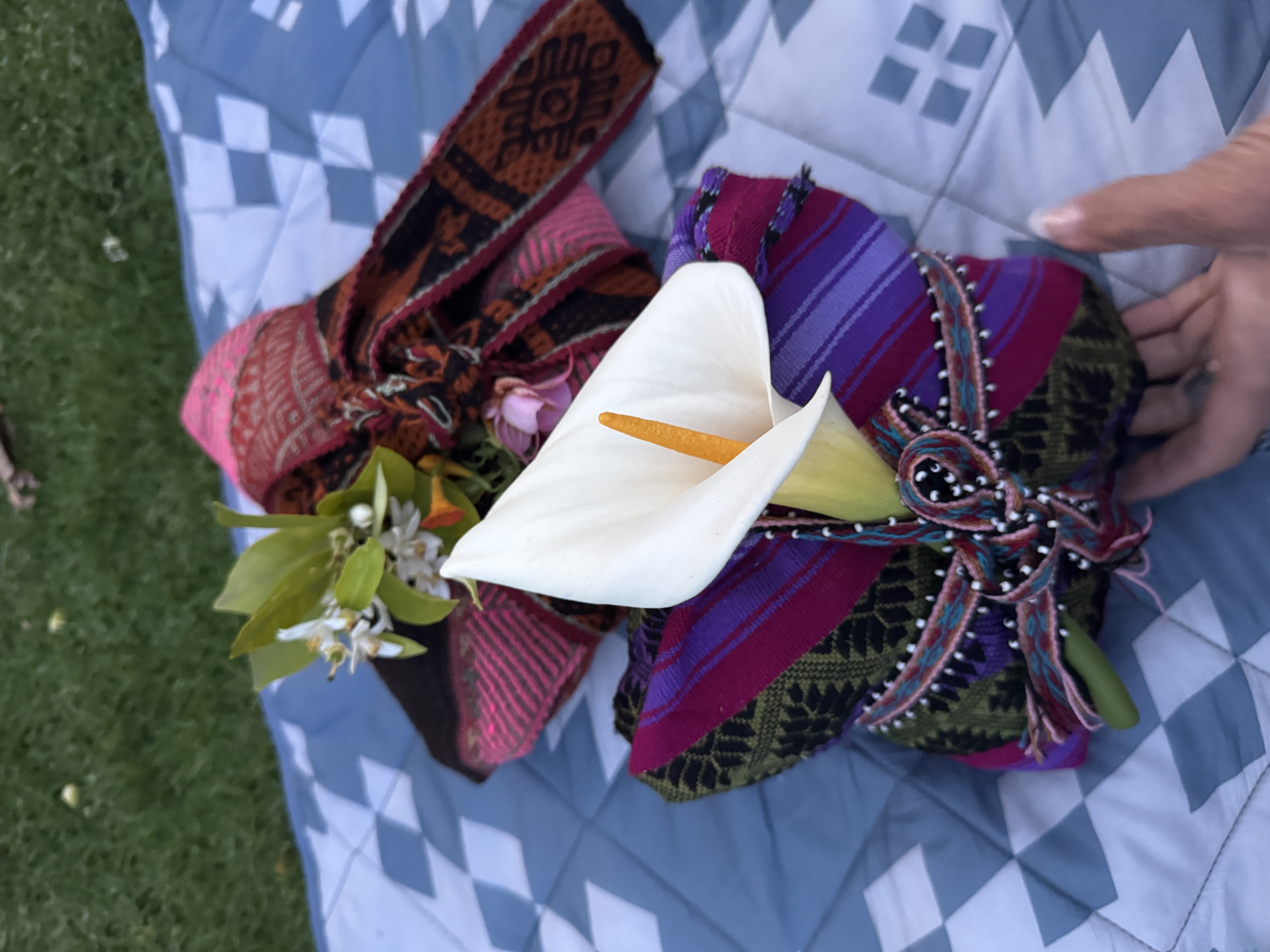 Someone called to deeper personal healing — Shamanic Trekker