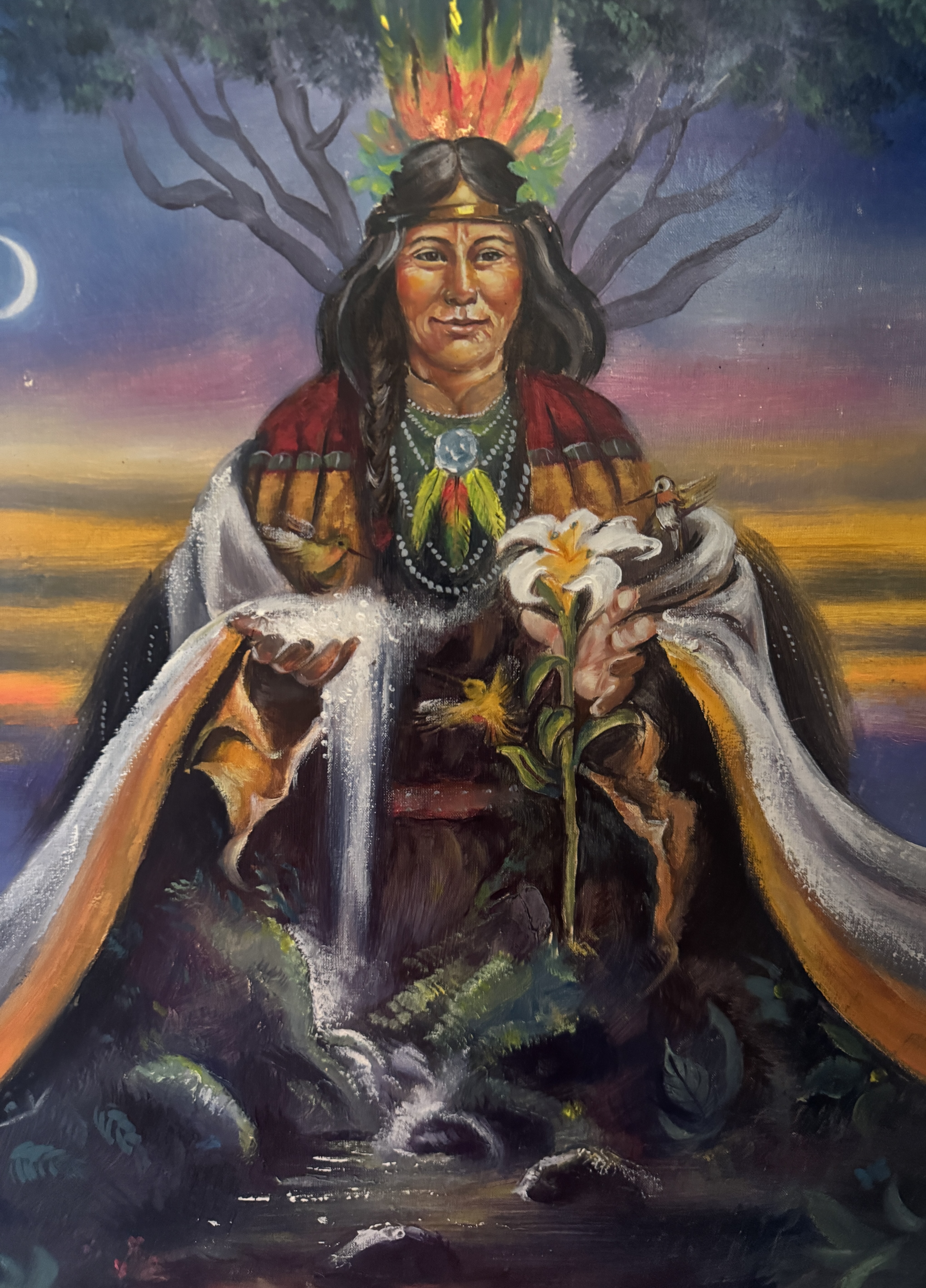 Integrated life coaching and shamanic healing - Shamanic Trekker