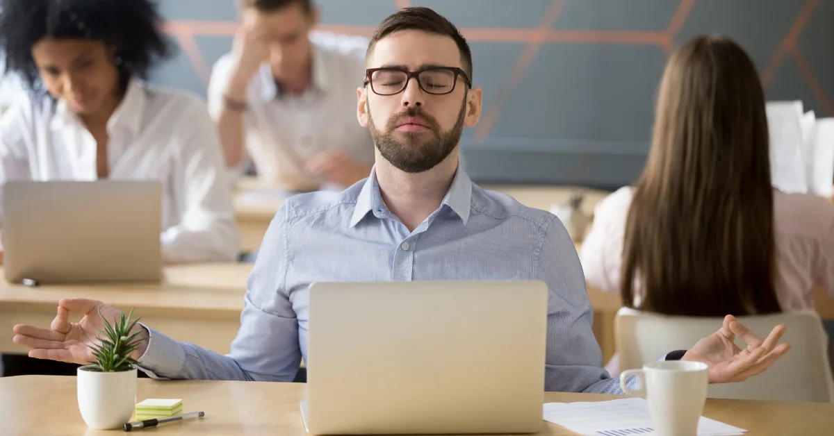 3 Benefits of Mindfulness in the Workplace
