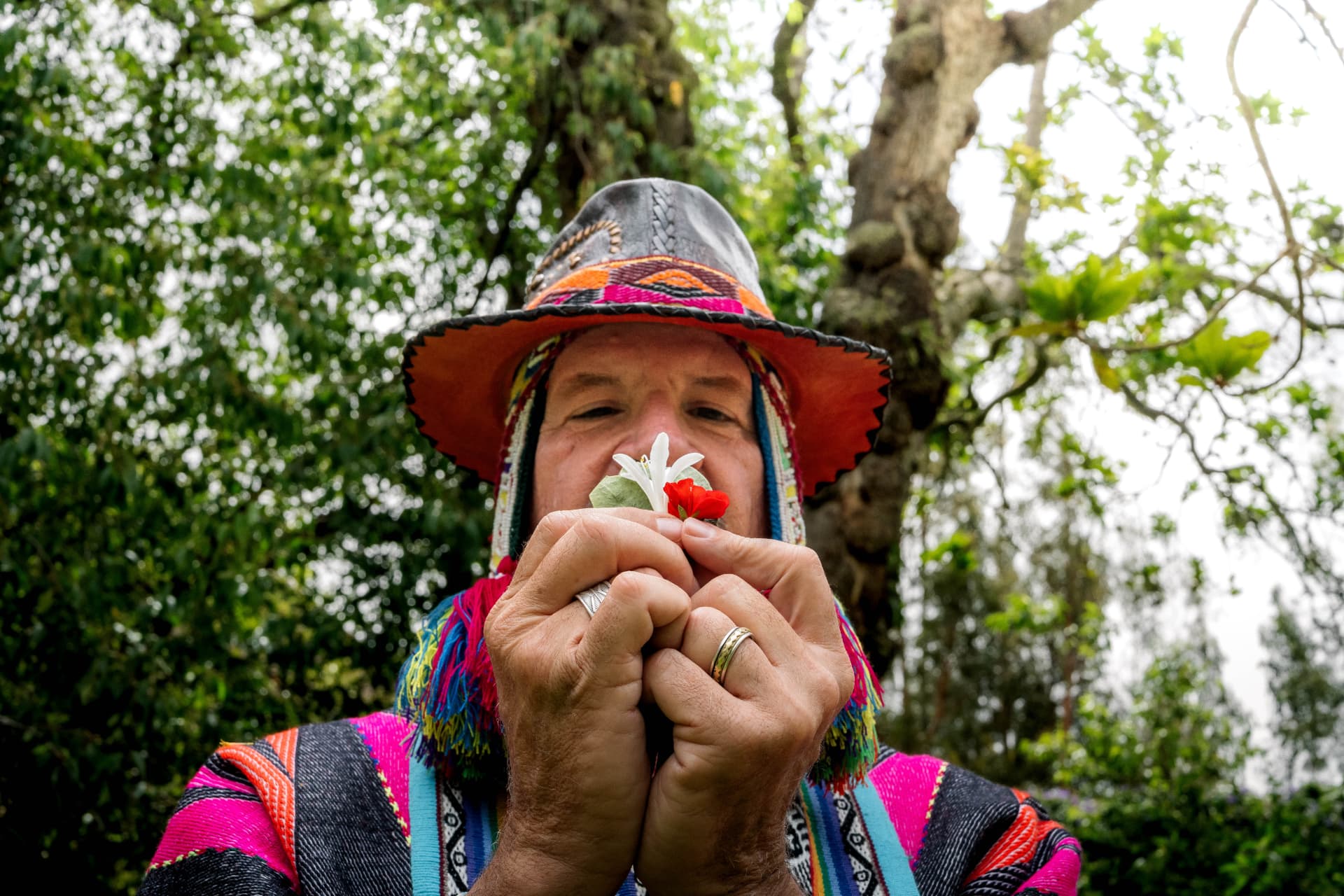 Ancient Wisdom for Modern Burnout: What the Q'ero Shamans of Peru Can Teach Us About Healing Today