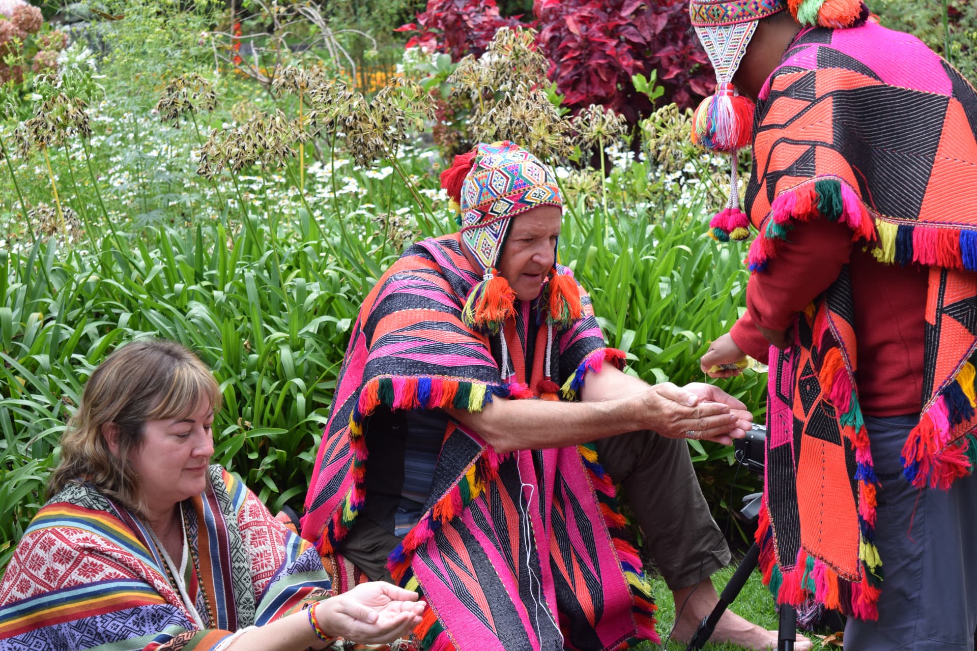 Burnout Is More Than Being Tired: An Andean Perspective on Restoring Your Life Force