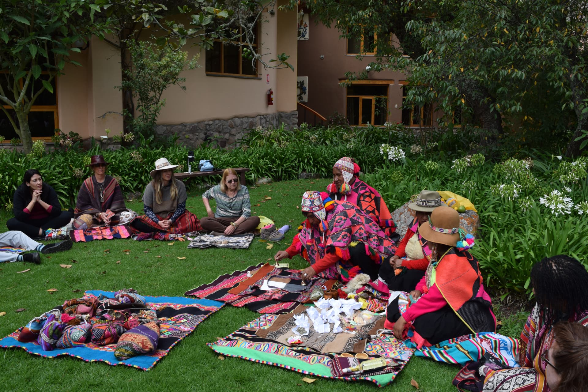 The Healing Power of Ceremony: What Modern Life Can Learn from the Shamans of Peru
