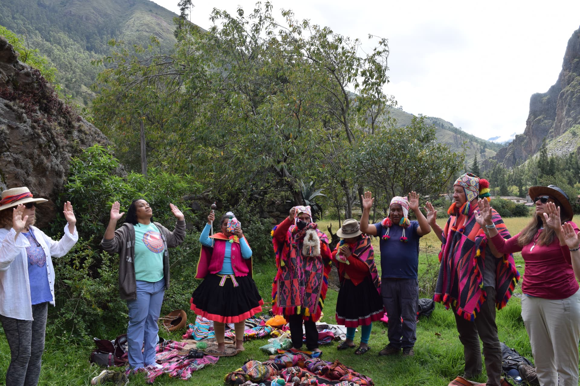 What Does It Mean to Live in Right Relationship? An Ancient Andean Teaching for Modern Life