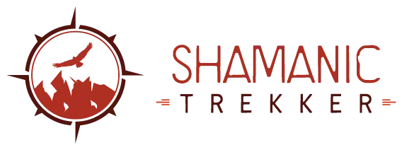 Shamanic Trekker logo