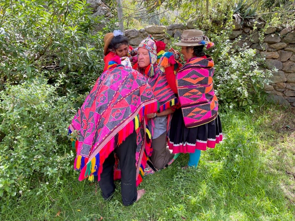 The Missing Layer — Audio Course — Shamanic Trekker