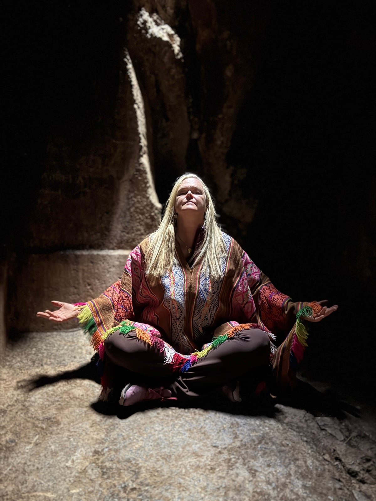 Shadow Work Guide — Shamanic Trekker