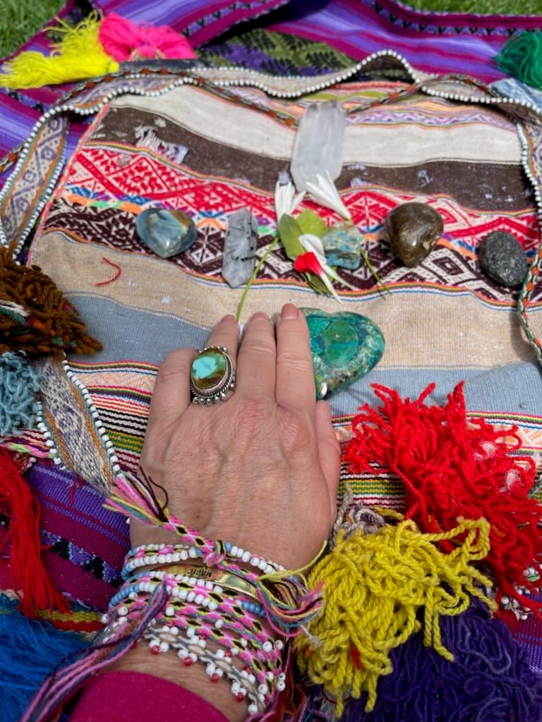 Stones & Crystals — What Khuyas Are — Shamanic Trekker