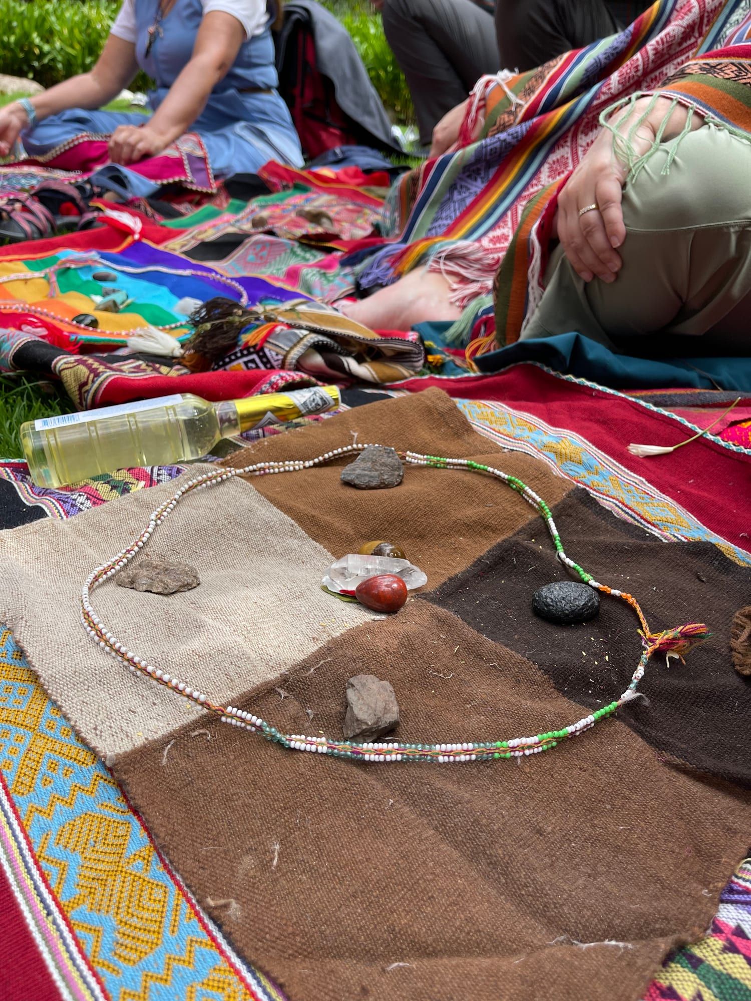 Sacred mesa bundle - Shamanic Trekker