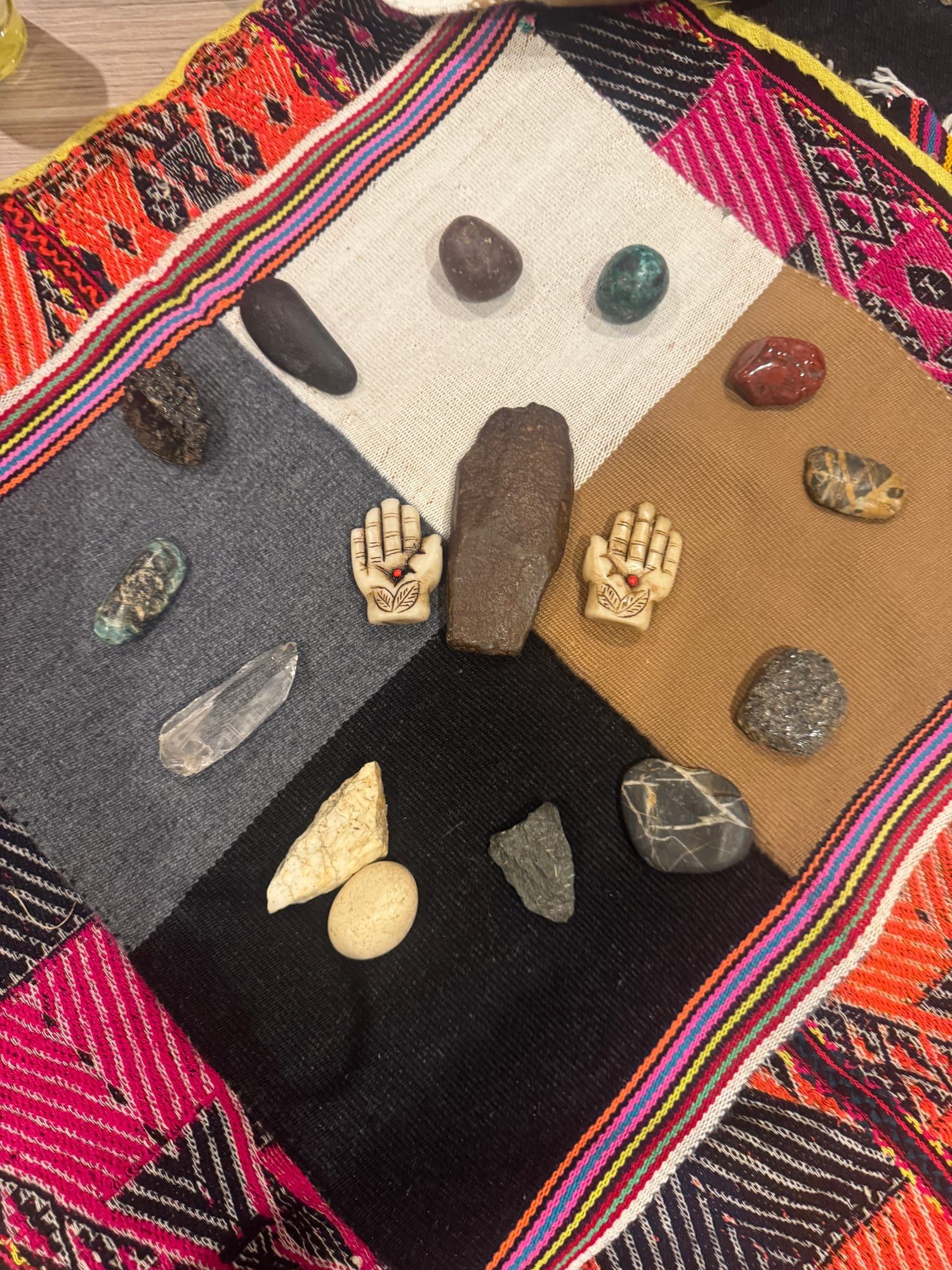 Path of the Mesa Retreat — Shamanic Trekker