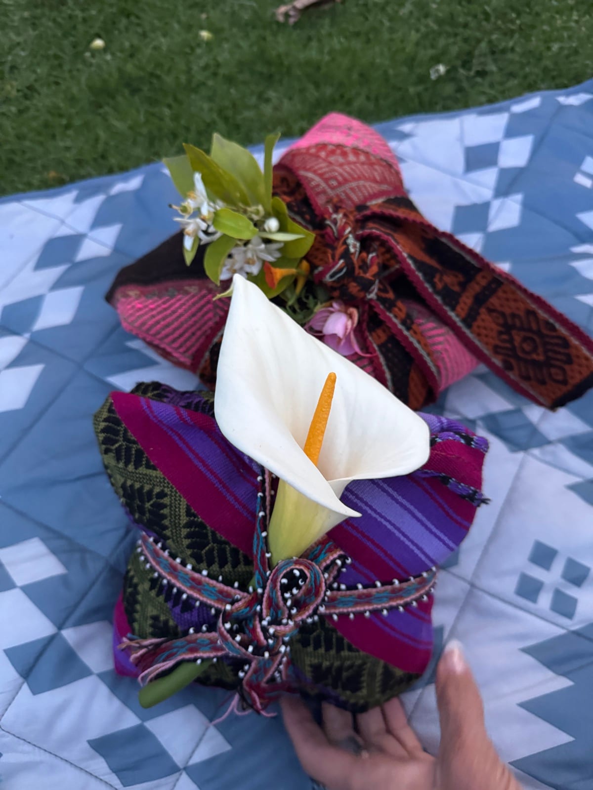 Mesa - stones of memory - Shamanic Trekker Path of the Mesa film