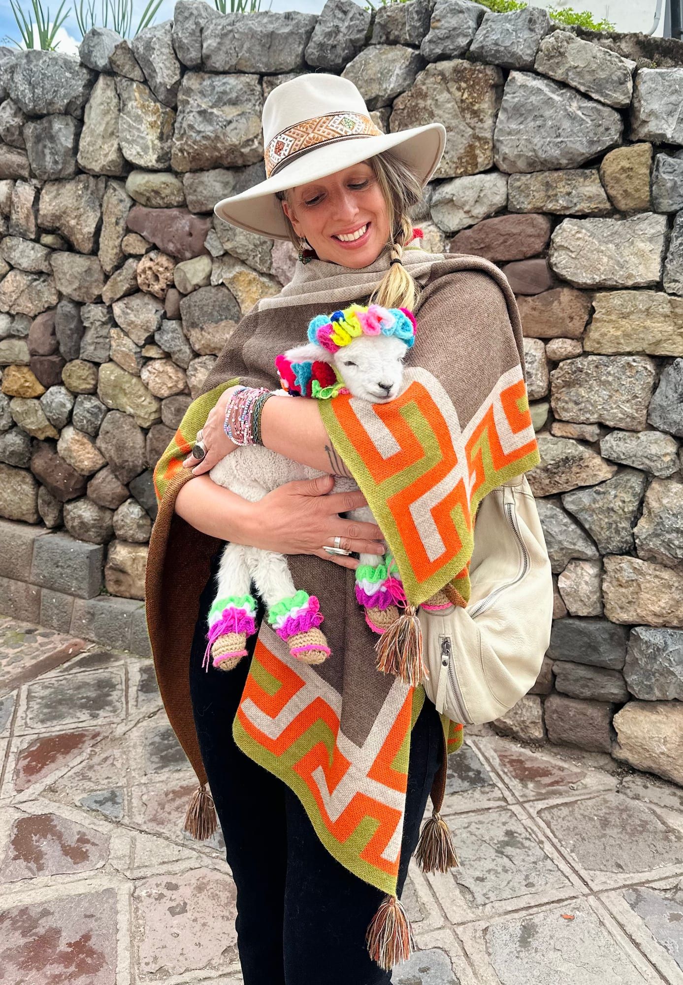 Mountain Spirit — Shamanic Trekker