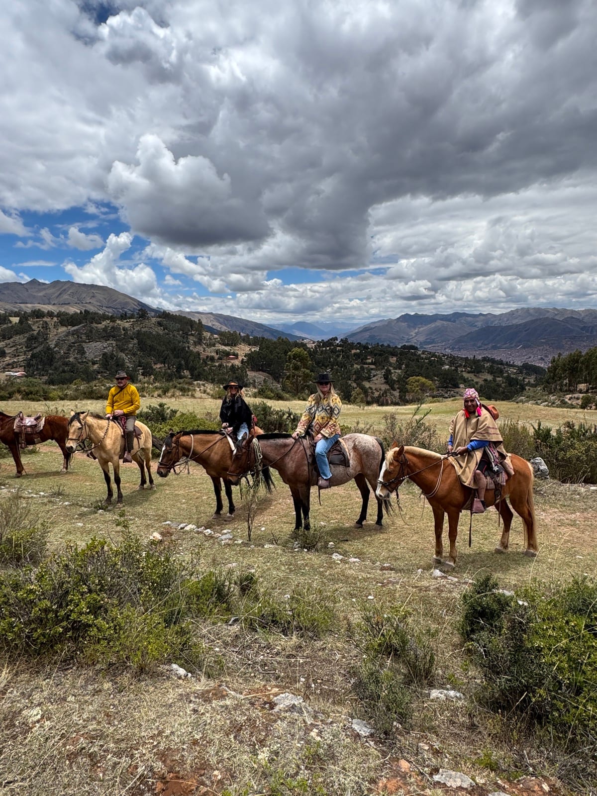 Shamanic healing experience in Peru - Shamanic Trekker Santa Fe