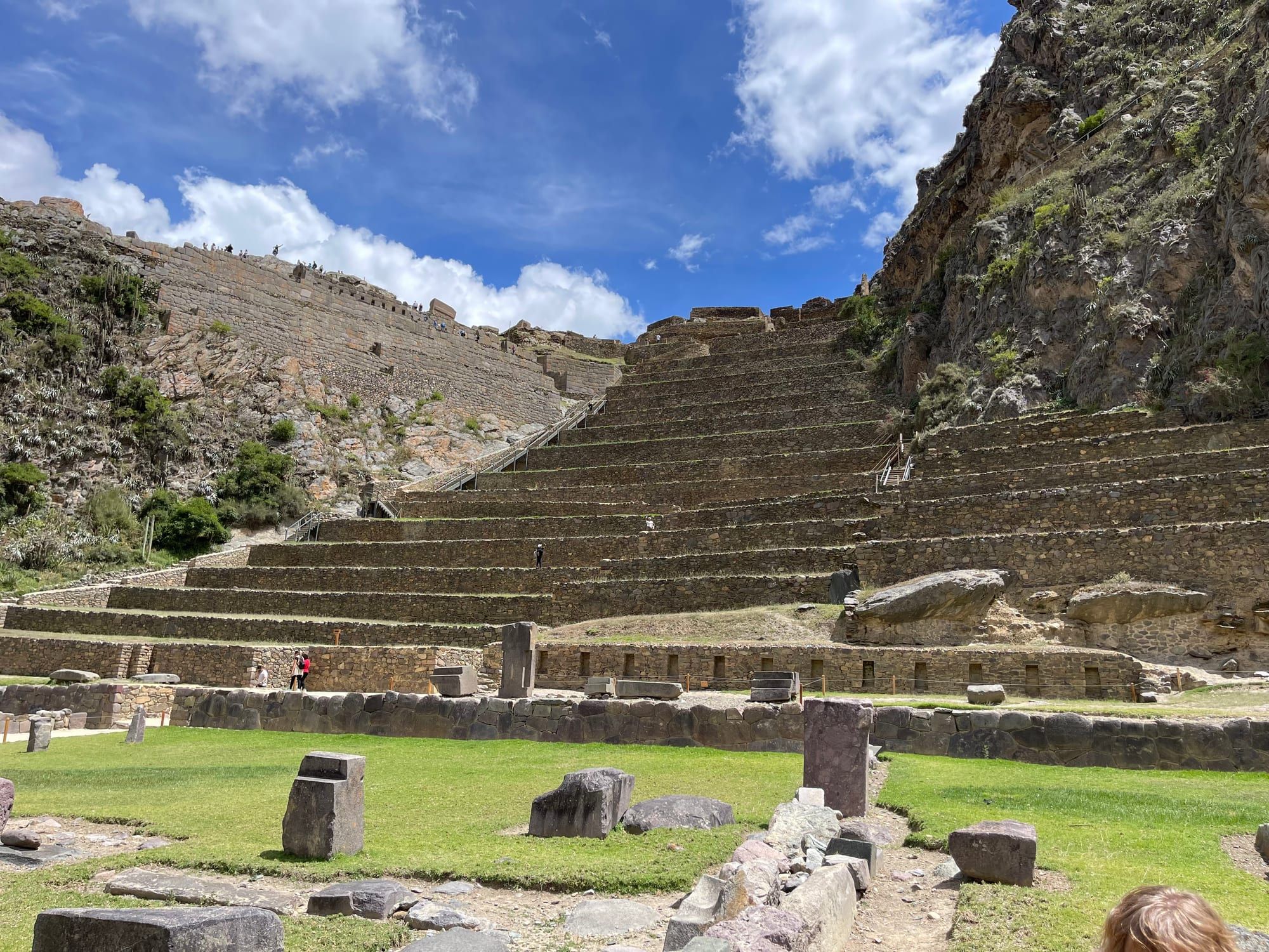 Ollantaytambo - The Living Incan City
