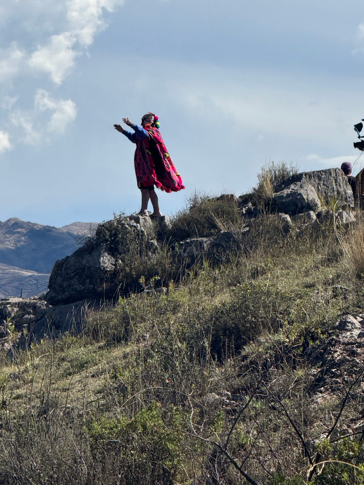 Shamanic Trekker — Informed Consent — John Whitehorse and Kristen White