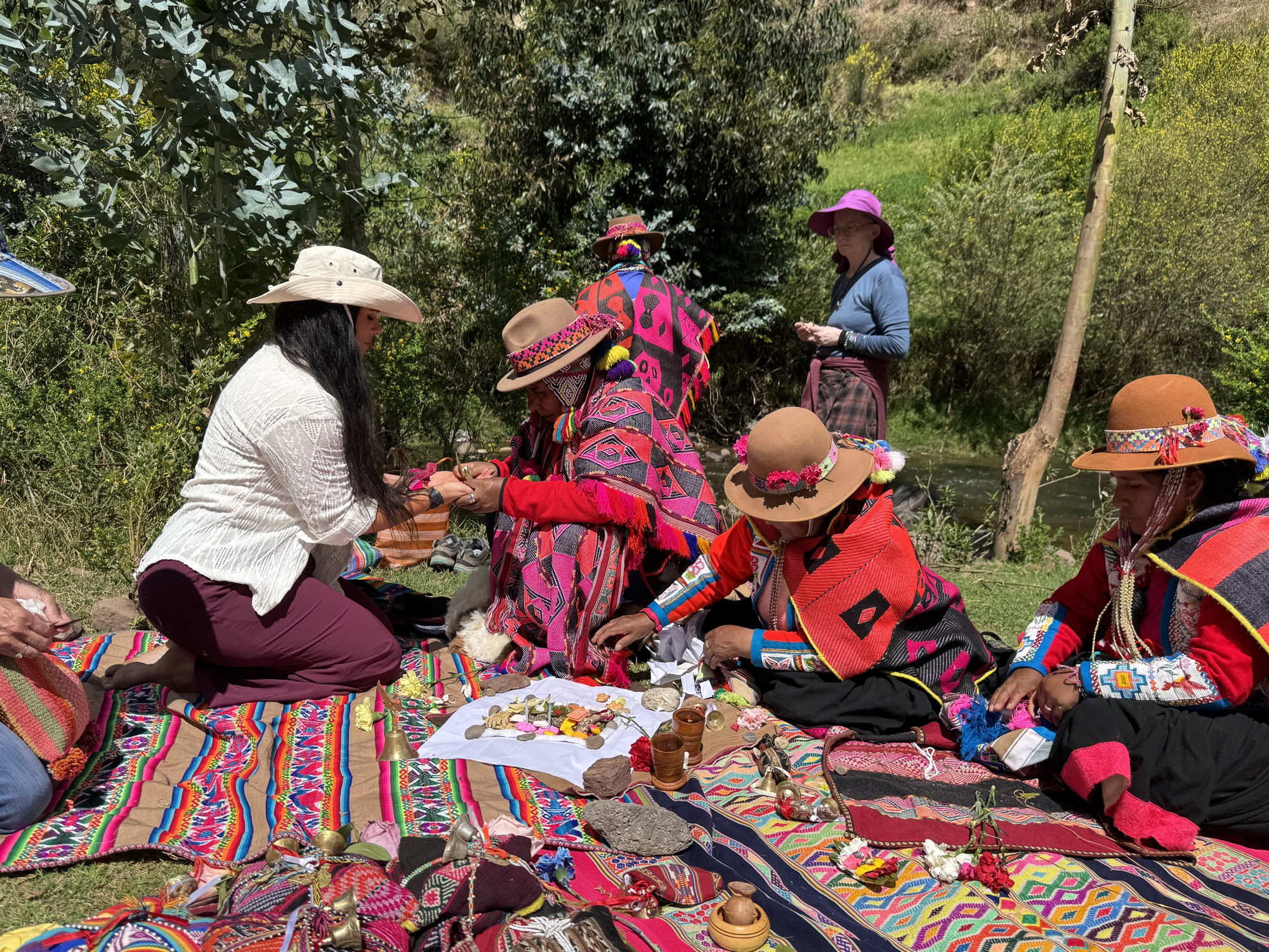 Shamans Fire — Shamanic Trekker